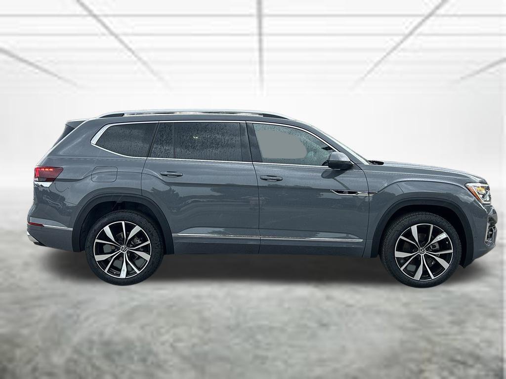 New 2026 Volkswagen Atlas SEL Premium R-Line AWD/4WD image 4