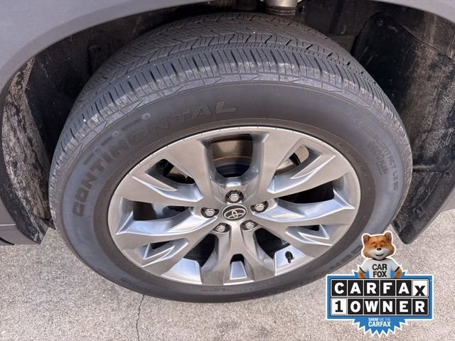 Certified 2025 Toyota Grand Highlander AWD Hybrid image 5