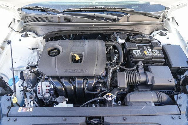 Certified 2024 Kia Forte LXS FWD image 28