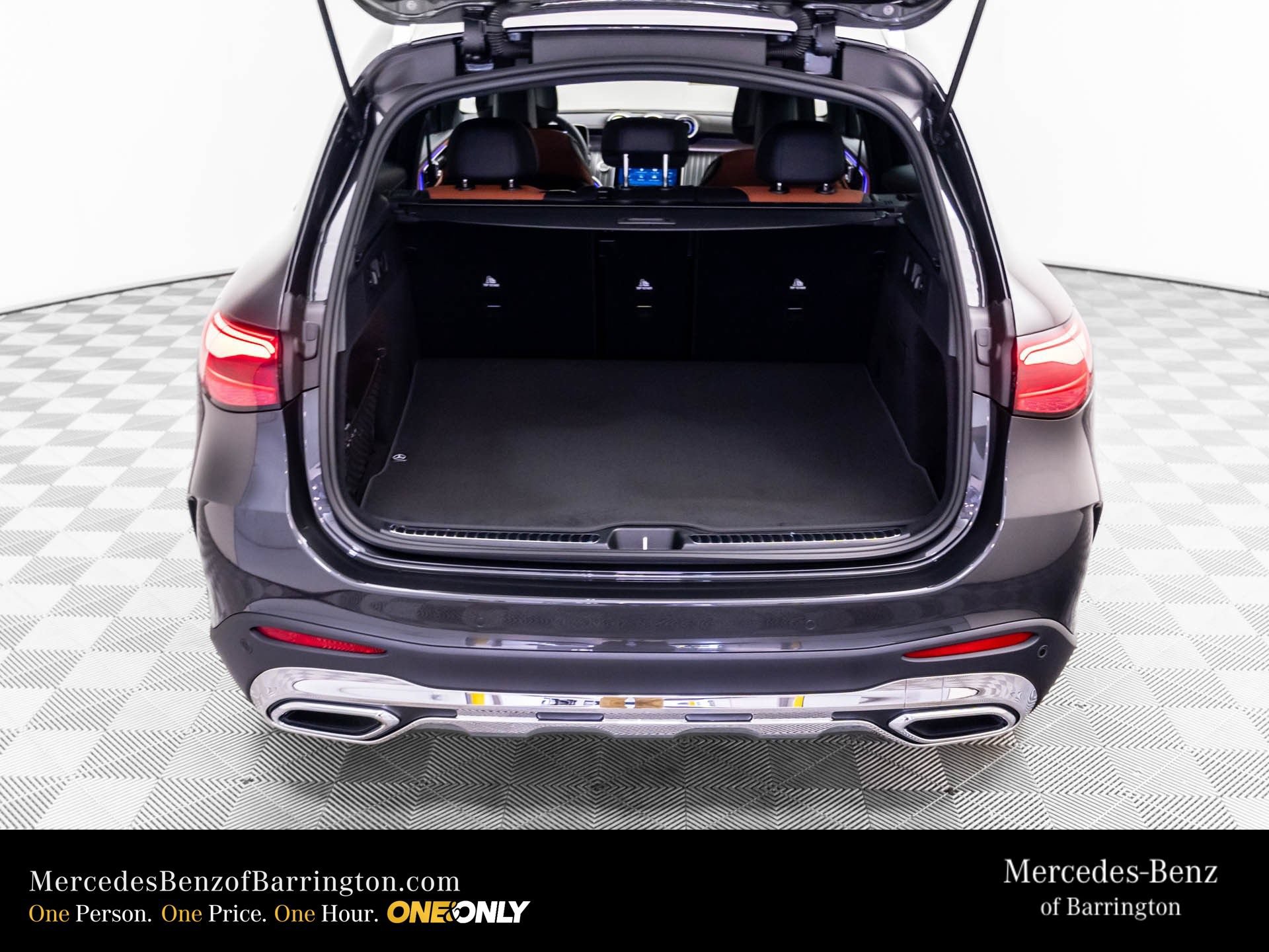 New 2026 Mercedes-Benz GLC 300 4MATIC image 33