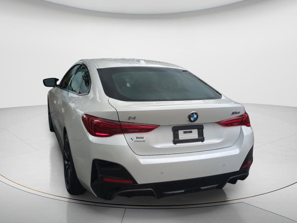 New 2026 BMW i4 M60 w/ Premium Package AWD/4WD image 13
