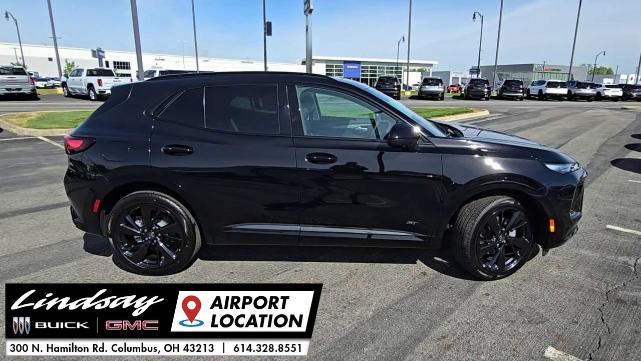 New 2026 Buick Envision Sport Touring AWD/4WD image 10
