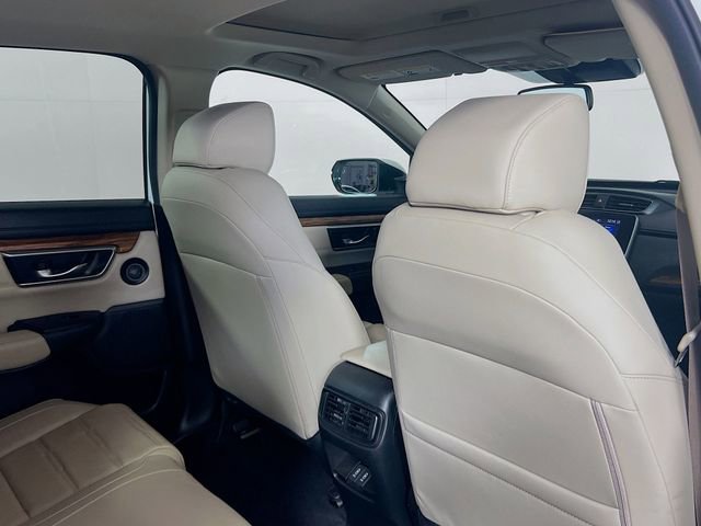 Certified 2022 Honda CR-V EX-L image 8