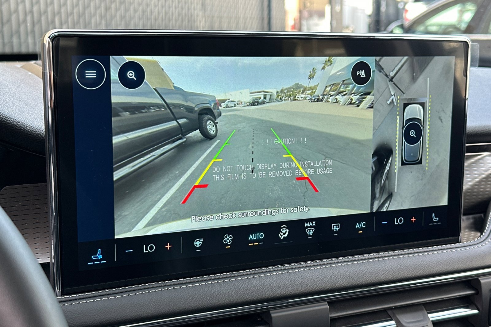 New 2025 Lincoln Corsair Grand Touring w/ Equipment Group 302A image 18