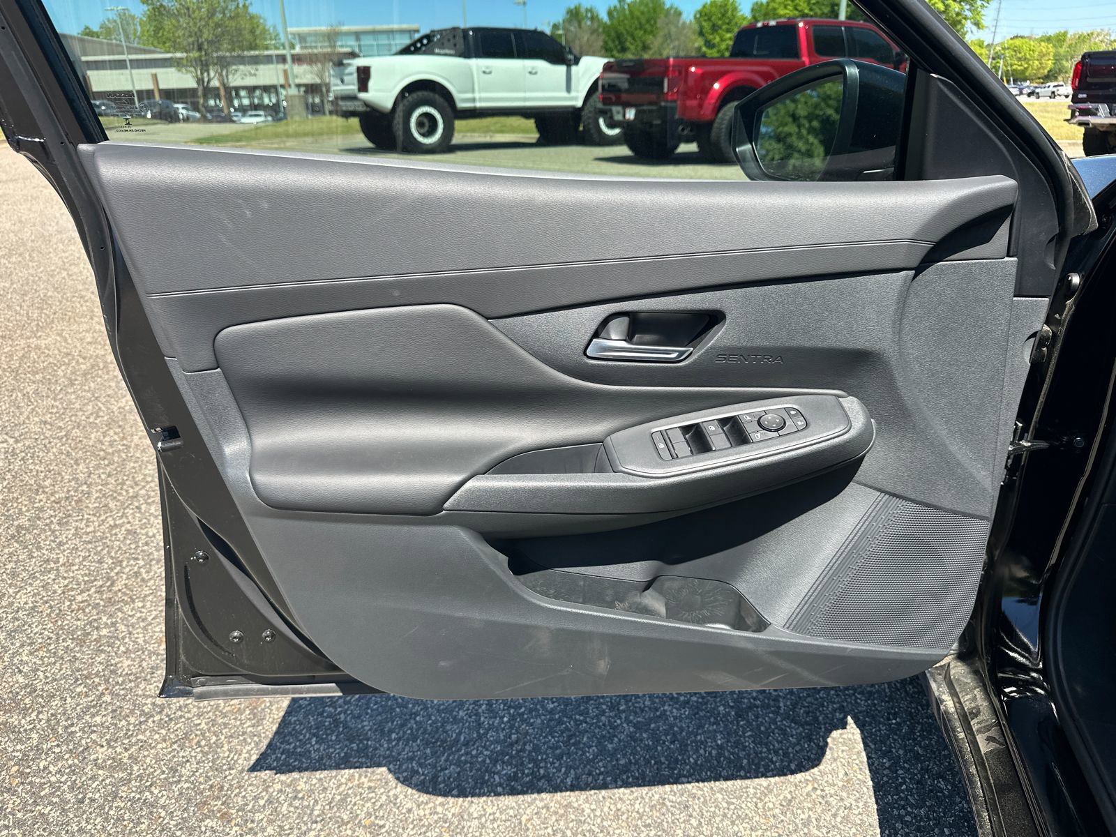 New 2026 Nissan Sentra S w/ S Cold Weather Package image 8