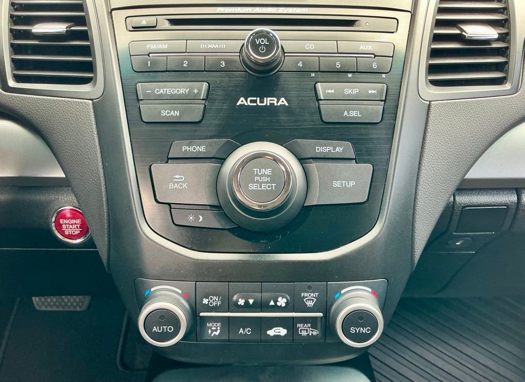 Used 2017 Acura RDX AWD image 35