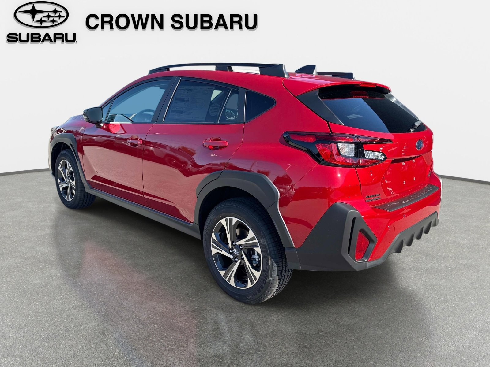 New 2026 Subaru Crosstrek 2.0i Premium AWD/4WD image 6