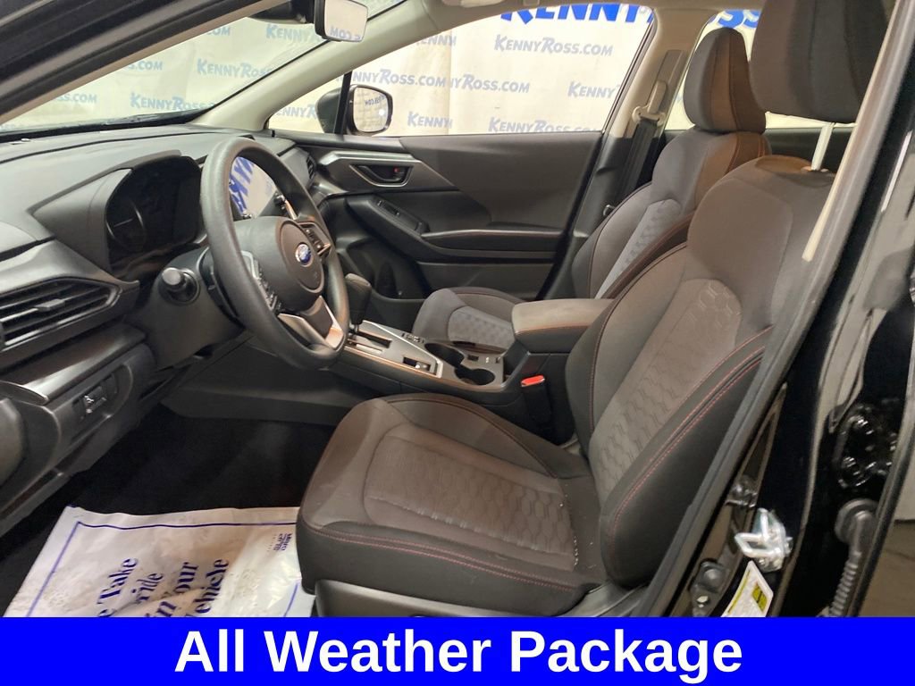 Certified 2025 Subaru Impreza 2.0i Sport image 13