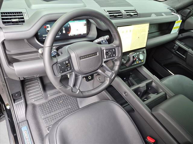 New 2026 Land Rover Defender 110 OCTA AWD/4WD image 3