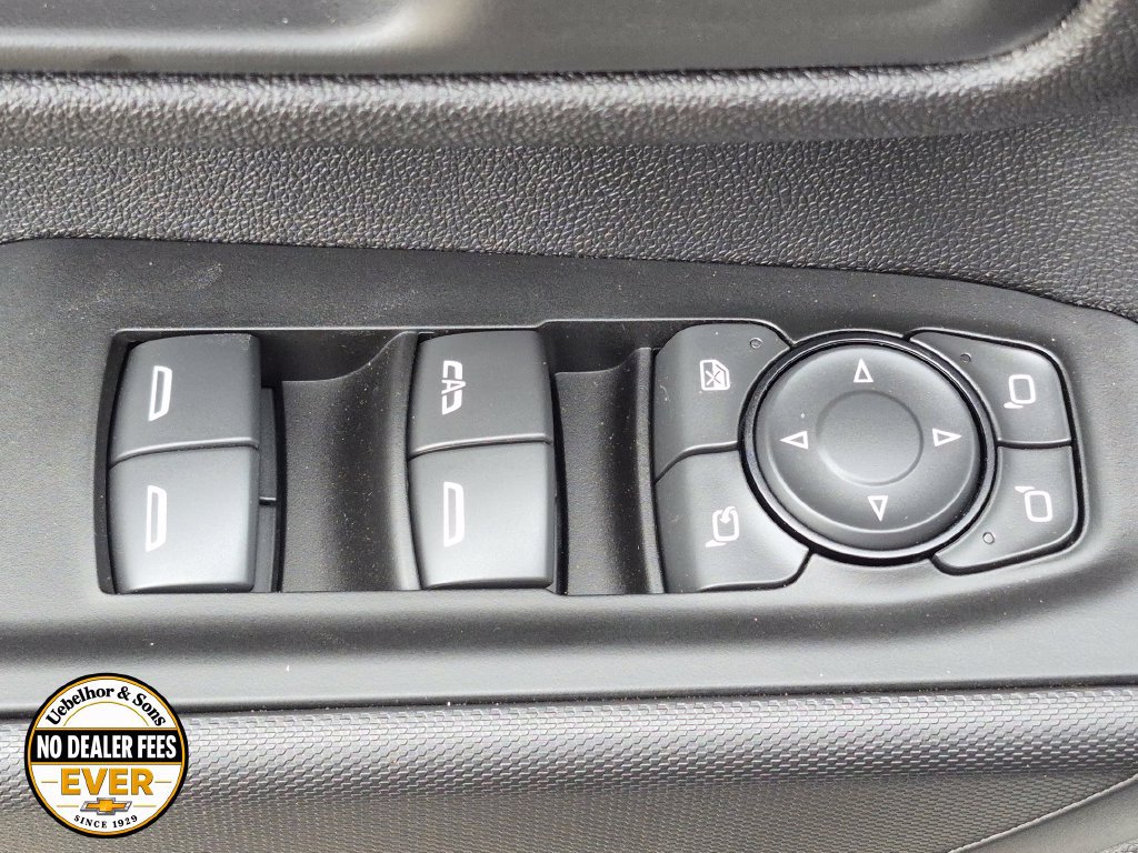 New 2026 Chevrolet Silverado 2500 W/T w/ WT Convenience Package RWD image 14