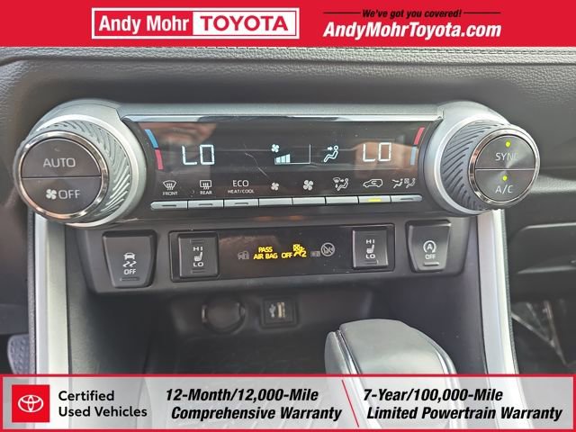 Certified 2024 Toyota RAV4 XLE Premium w/ Weather Package AWD/4WD image 23