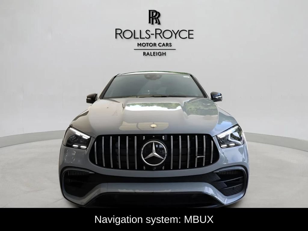 Used 2025 Mercedes-Benz GLE 63 AMG S image 3