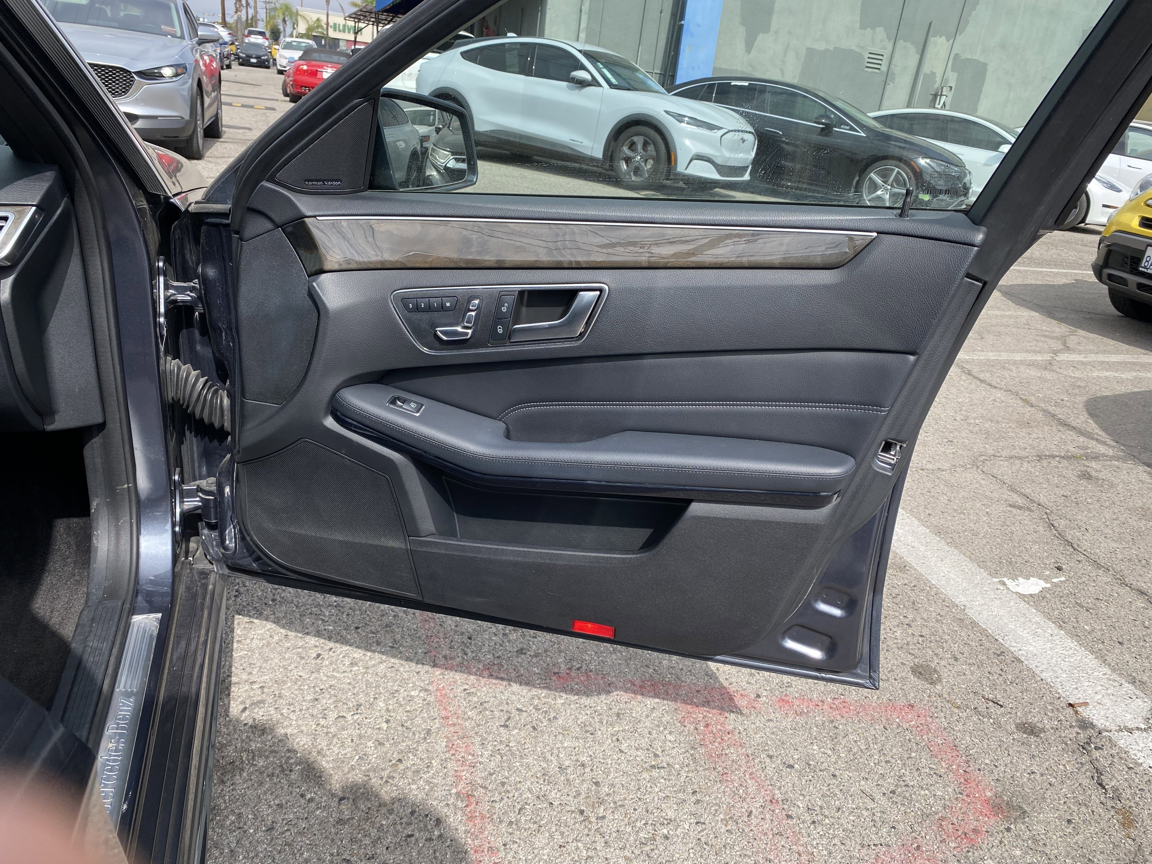 Used 2014 Mercedes-Benz E 350 Sedan w/ Premium 1 Package image 24