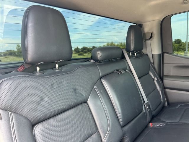 Used 2020 Chevrolet Silverado 1500 RST w/ Texas Edition RWD image 10