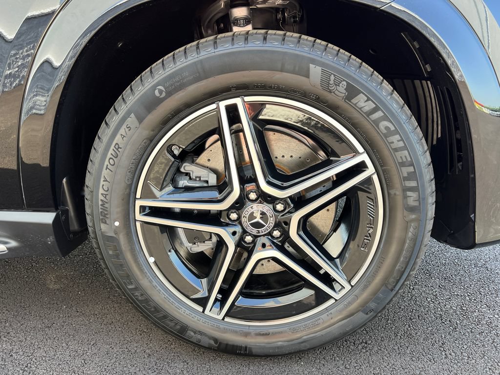 New 2026 Mercedes-Benz GLE 450 4MATIC image 35