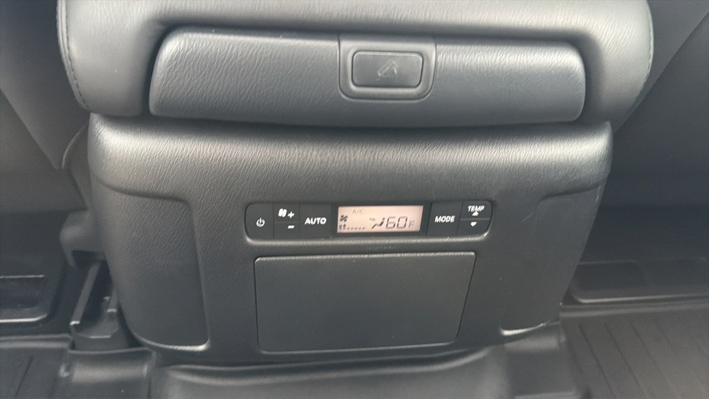 Certified 2024 Nissan Armada SL w/ Captain's Chairs Package AWD/4WD image 19