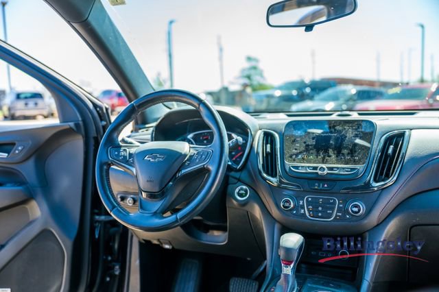 Used 2022 Chevrolet Equinox RS w/ RS Leather Package image 15