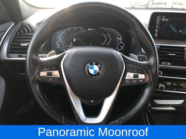 Used 2021 BMW X3 xDrive30e image 8