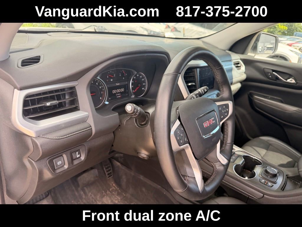 Used 2023 GMC Acadia SLT w/ Elevation Edition FWD image 14
