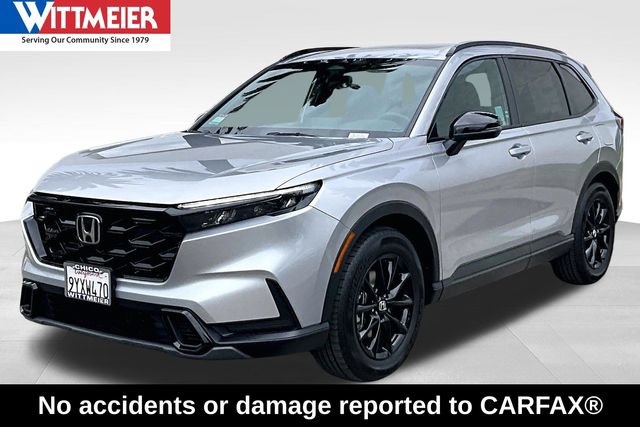 Used 2026 Honda CR-V Sport