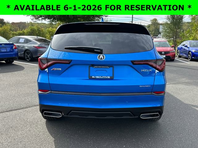 Used 2026 Acura MDX A-Spec image 3