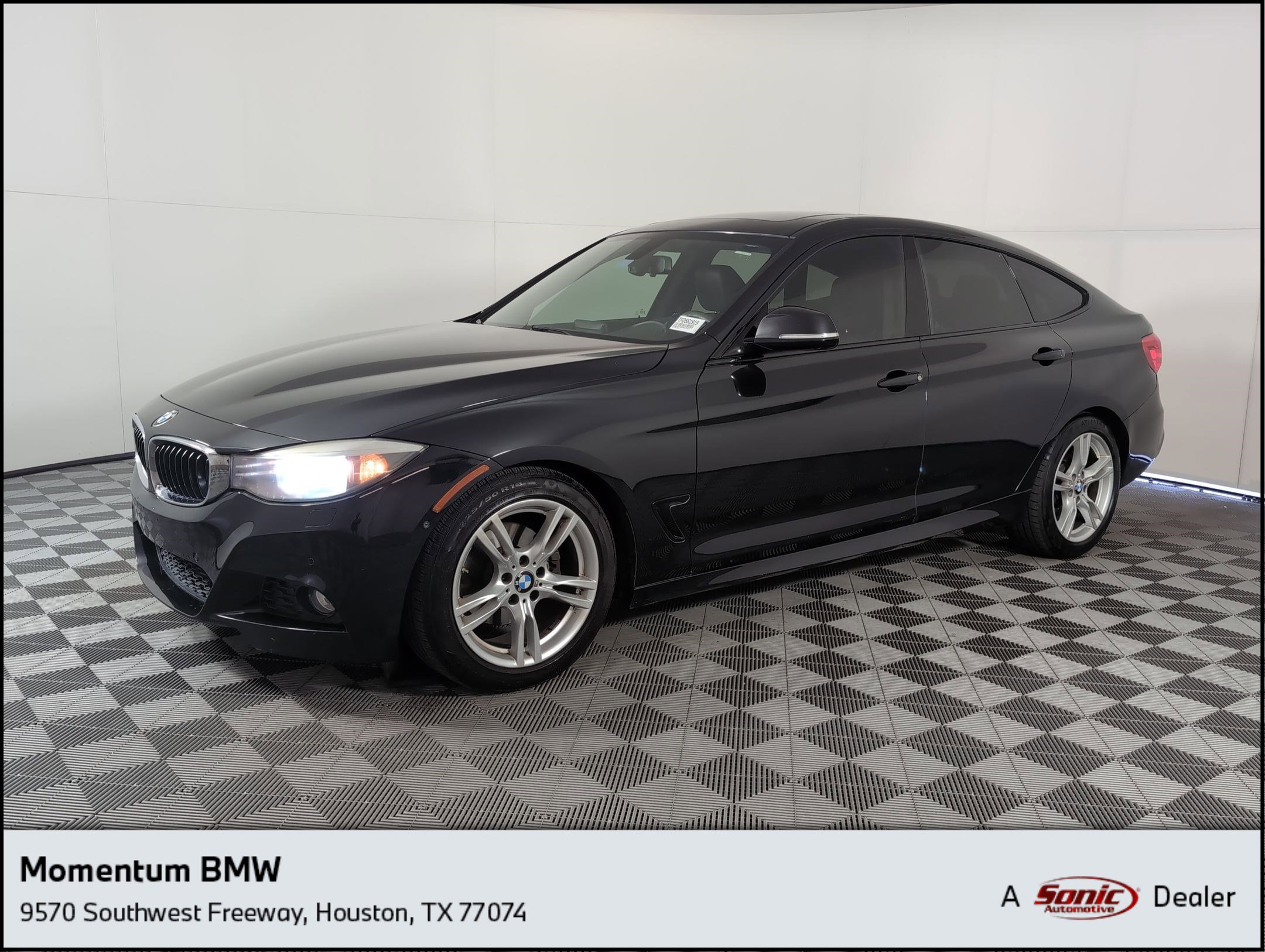Used 2015 BMW 328i Gran Turismo xDrive