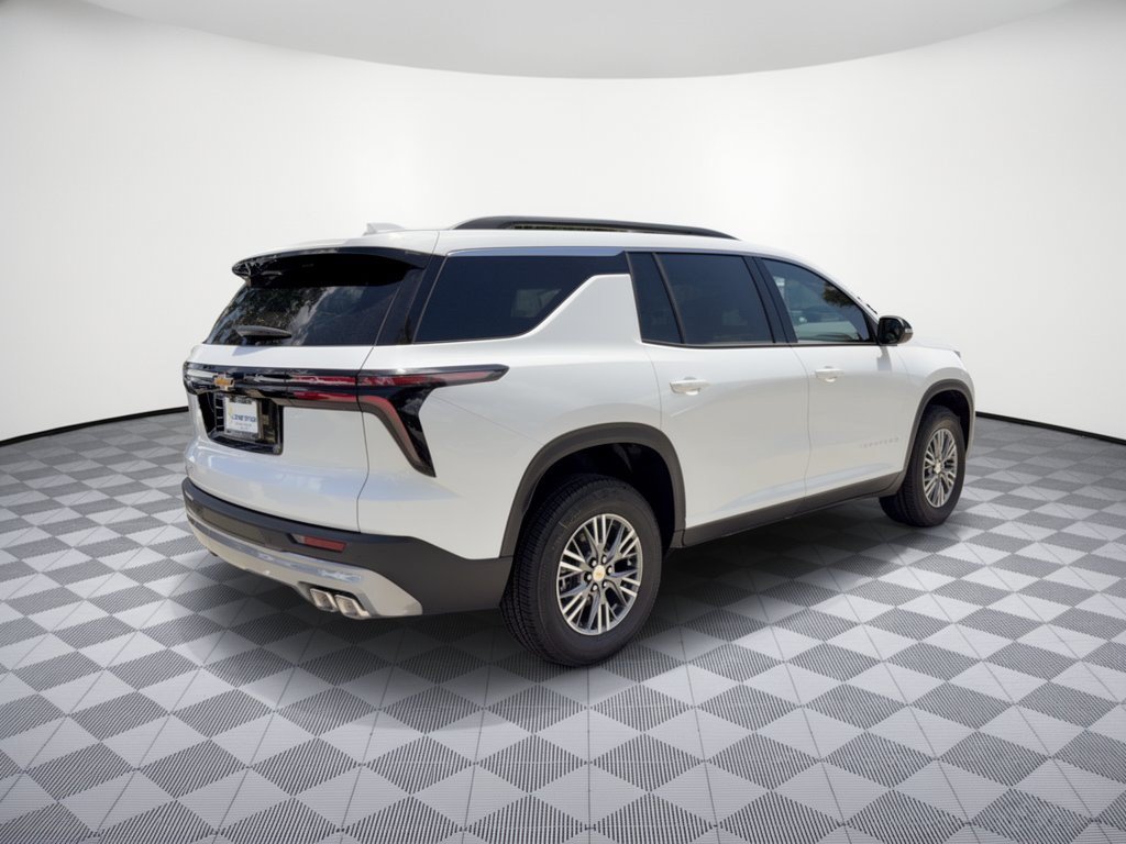 New 2027 Chevrolet Traverse LT FWD image 9