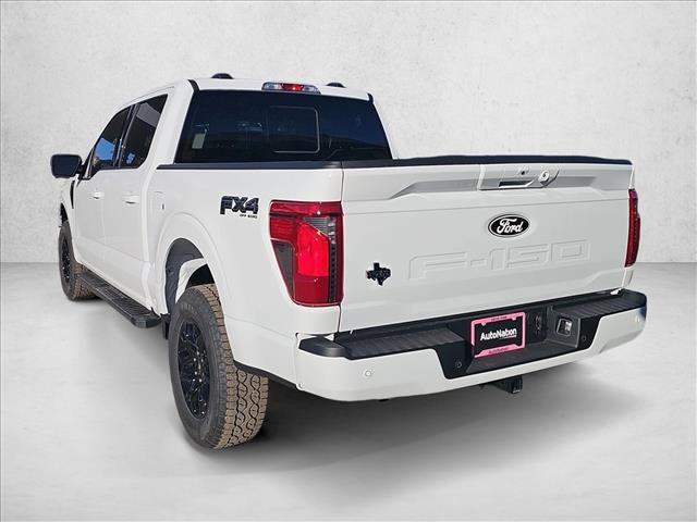 New 2026 Ford F150 XLT w/ Equipment Group 302A MID image 3