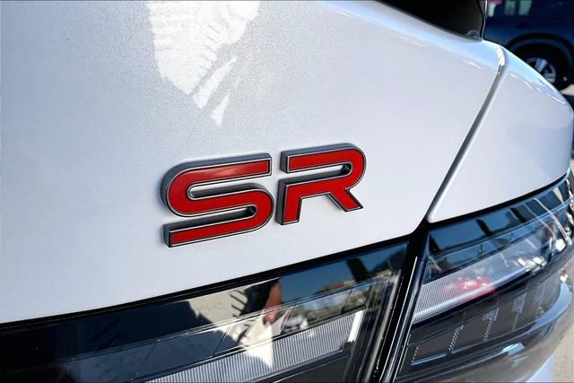 New 2026 Nissan Sentra SR w/ Floor Mat Package image 8