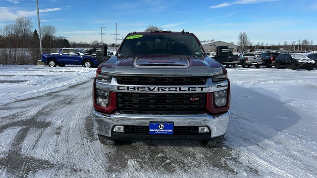 Used 2020 Chevrolet Silverado 2500 LT w/ All Star Edition image 8