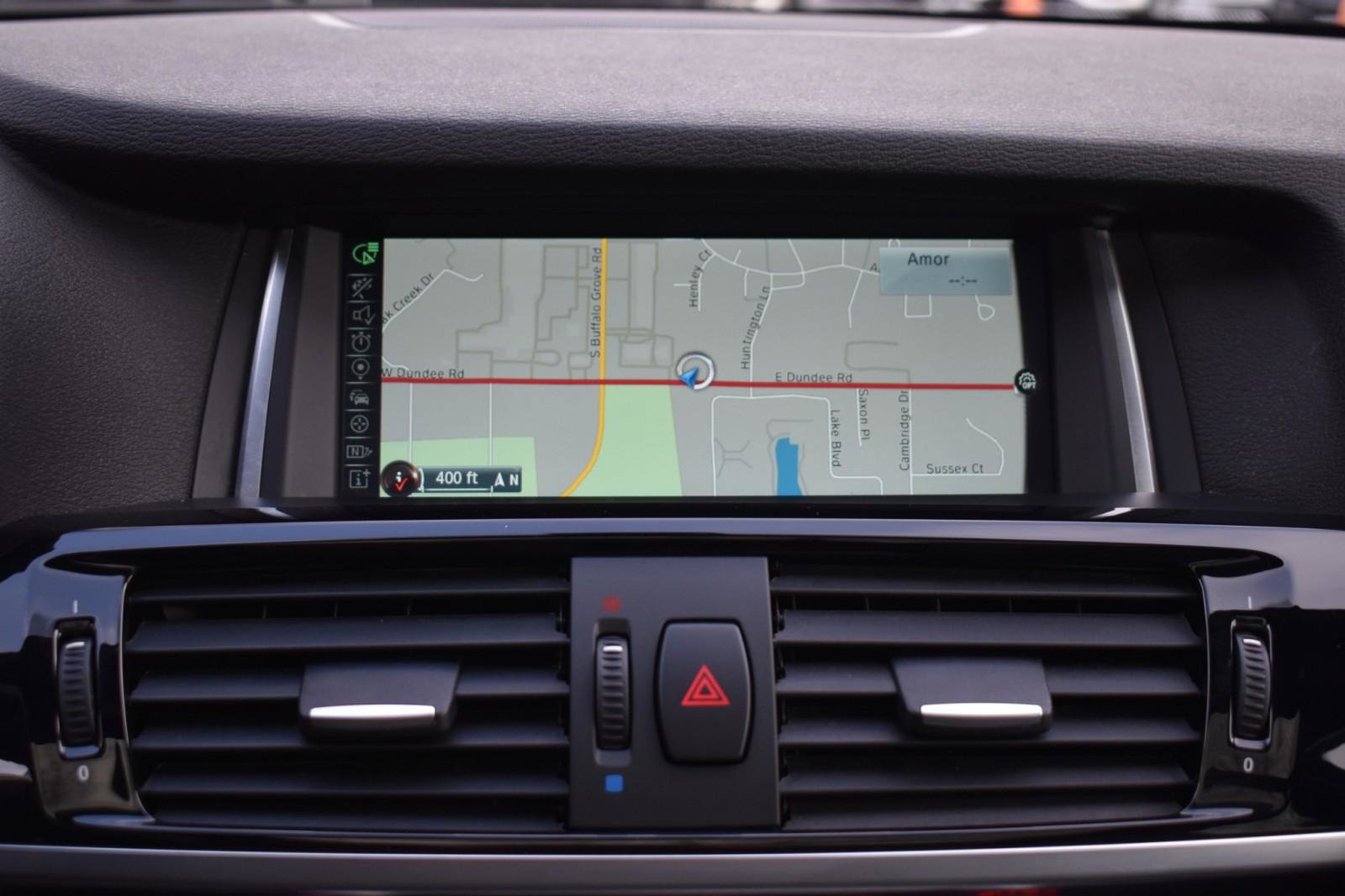 Used 2016 BMW X3 xDrive35i image 16