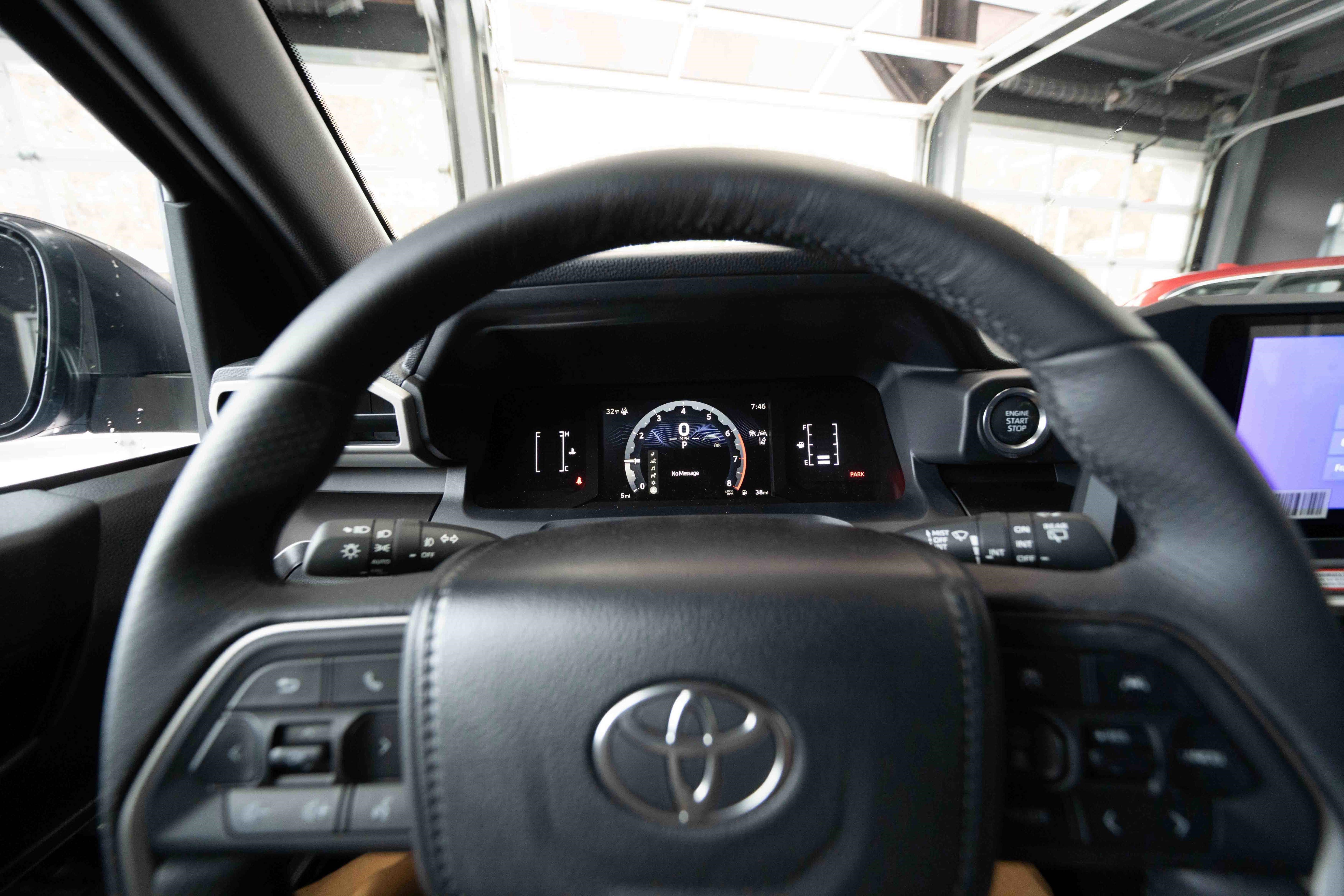 New 2025 Toyota 4Runner SR5 image 15