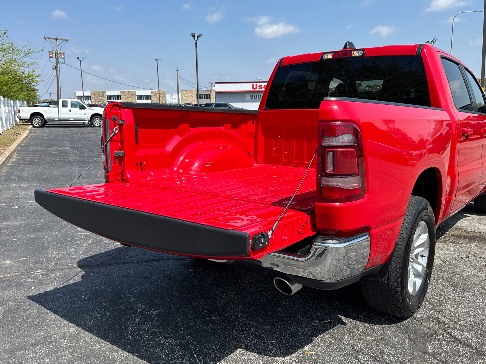Used 2024 RAM 1500 Laramie AWD/4WD image 20