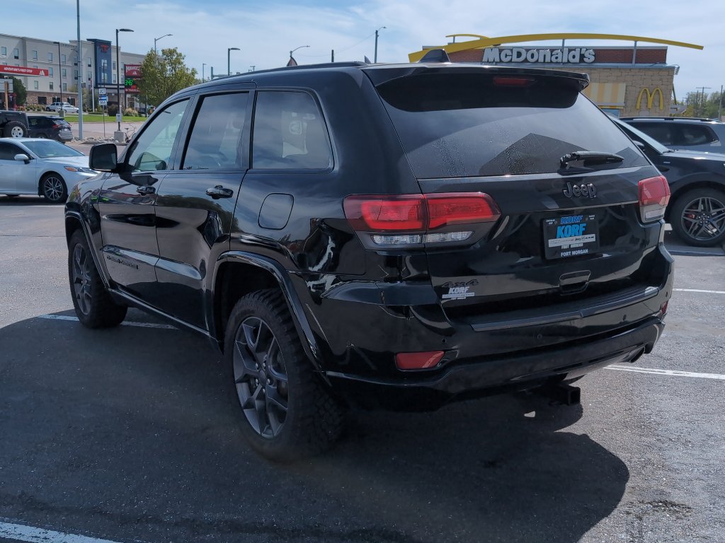 Used 2021 Jeep Grand Cherokee Limited w/ Quick Order Package 2GK 80th image 7