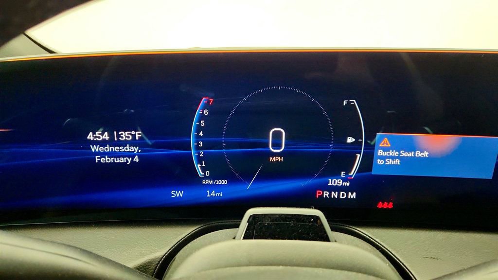 Used 2025 Cadillac CT5 Sport image 15