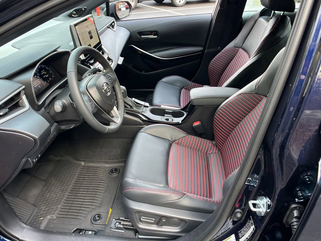New 2026 Toyota Corolla XSE FWD image 9