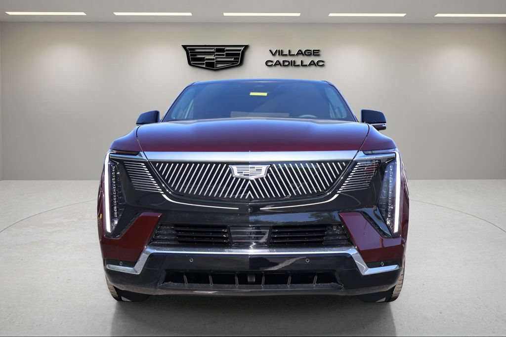 New 2025 Cadillac Escalade IQ Luxury 2 AWD/4WD image 8