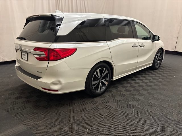 Used 2019 Honda Odyssey Elite image 5