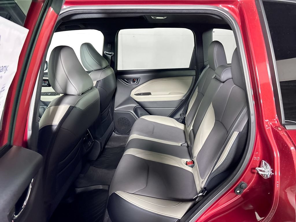 New 2026 Subaru Forester Limited AWD/4WD image 21