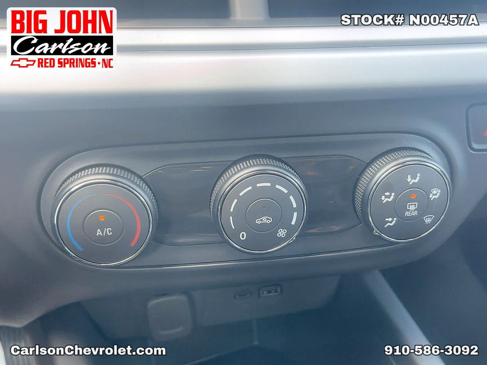 Used 2026 Chevrolet Trax LS FWD image 20