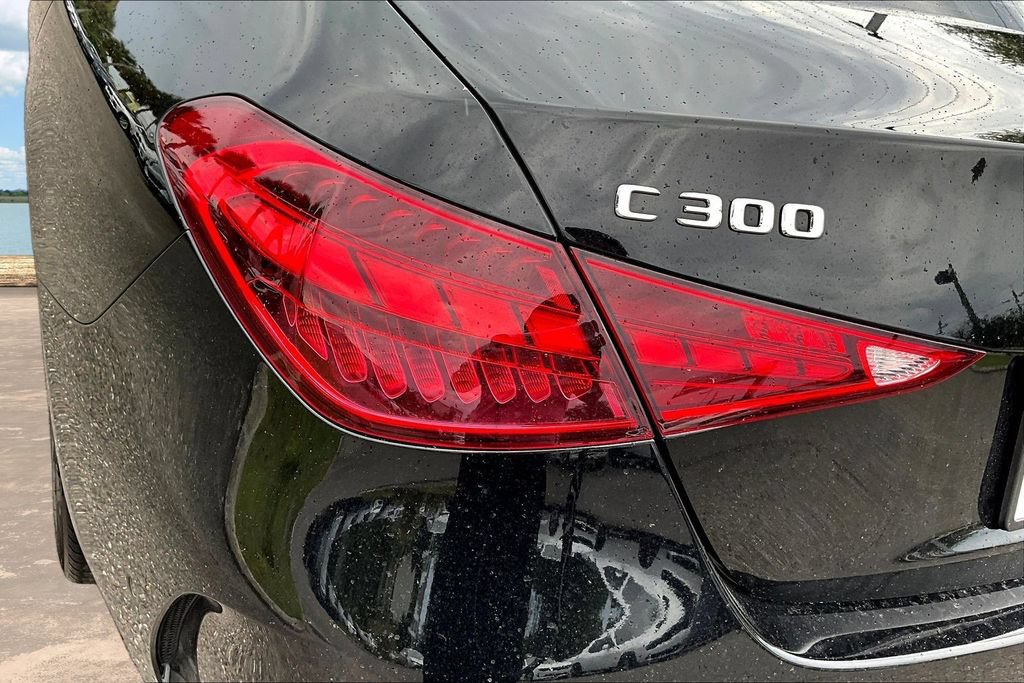 Used 2024 Mercedes-Benz C 300 Sedan w/ AMG Line w/ Night Package image 23