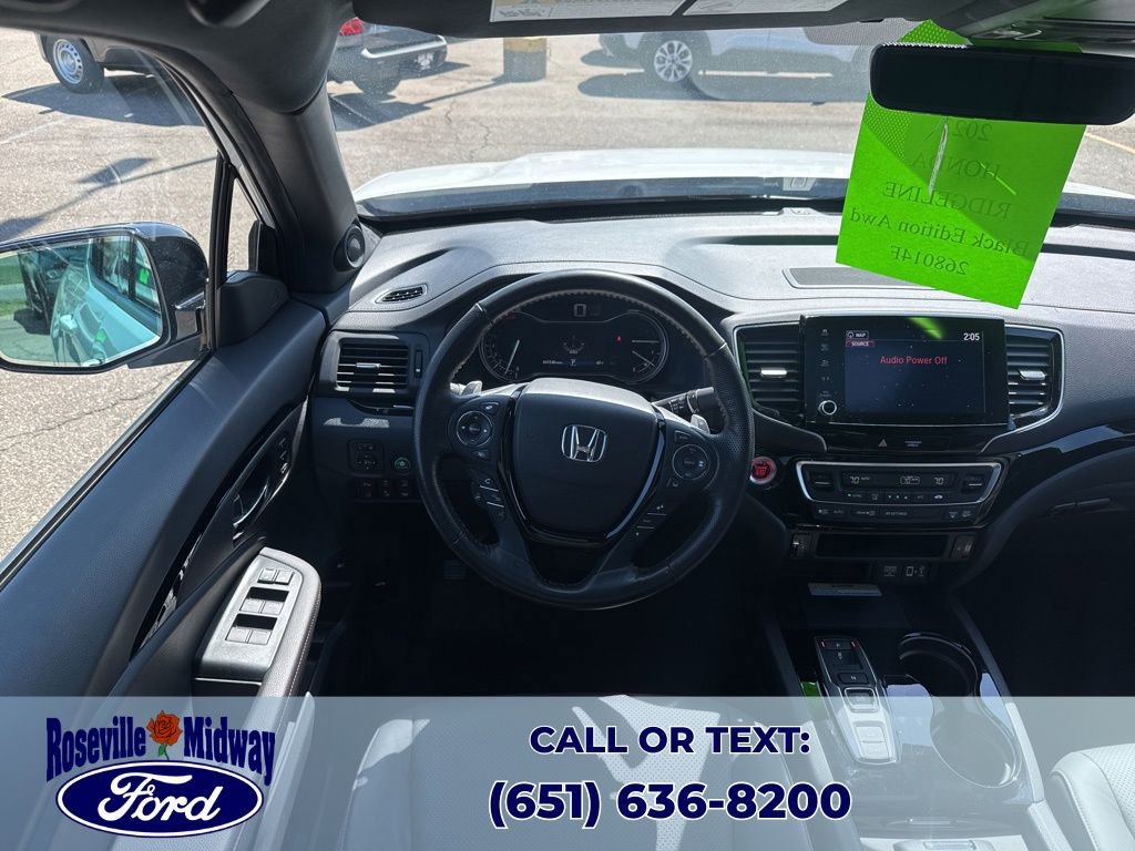 Used 2023 Honda Ridgeline Black Edition image 11