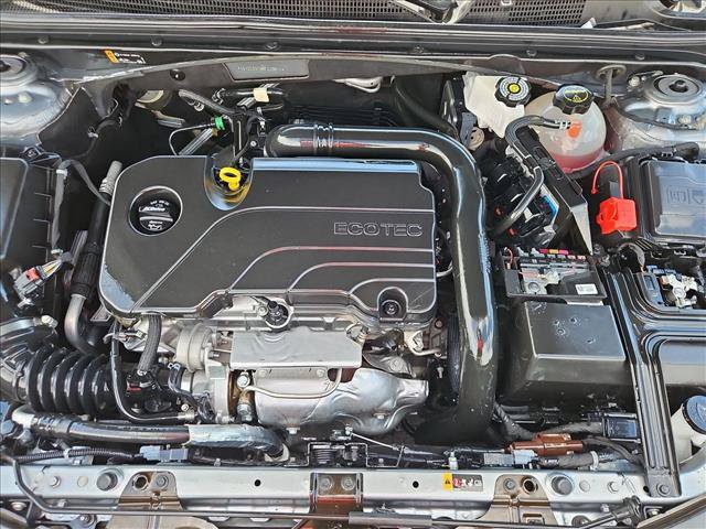 Certified 2024 Chevrolet Malibu LS FWD image 28