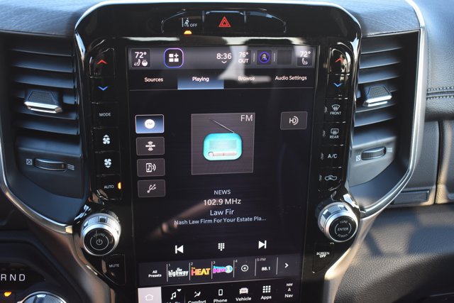 New 2027 RAM 1500 Laramie AWD/4WD image 22