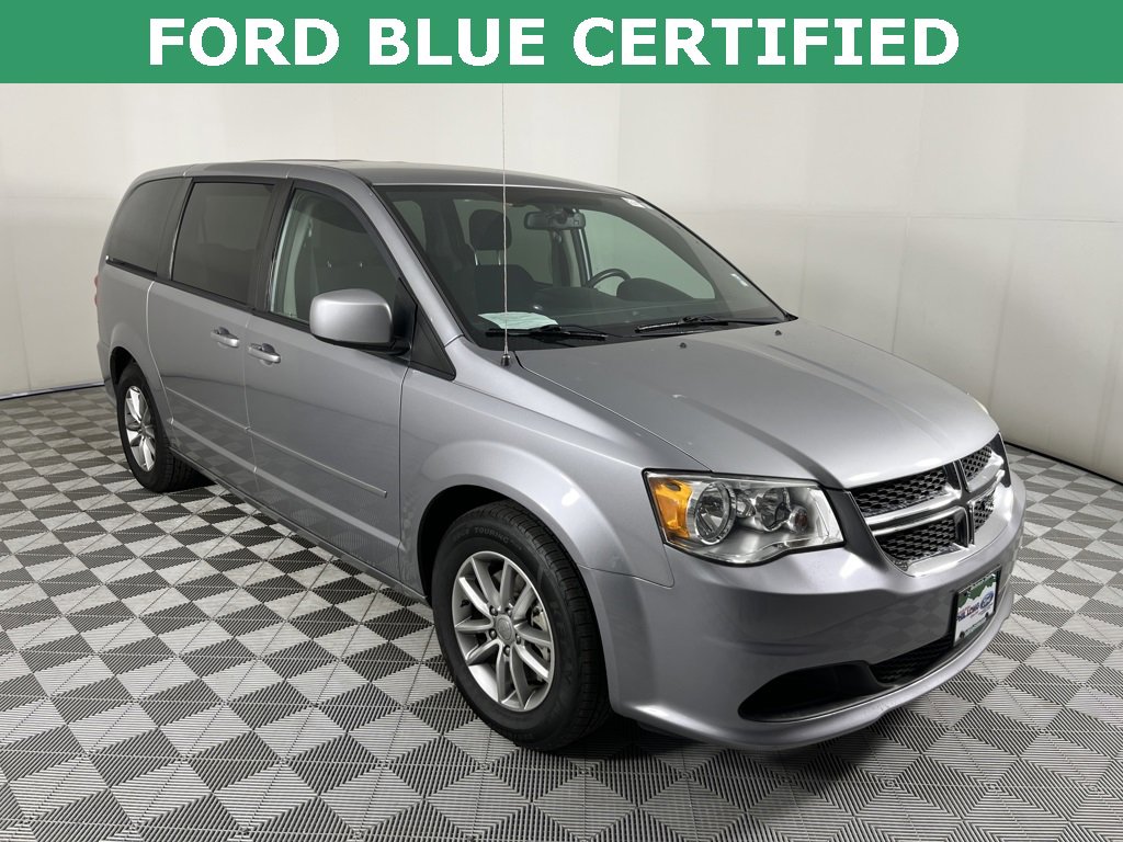 Used 2016 Dodge Grand Caravan SE