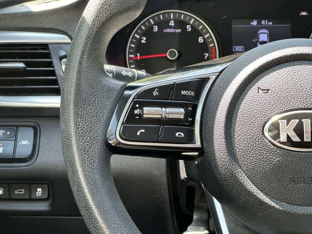 Used 2019 Kia Optima LX w/ LX 17" Wheel Package FWD image 8