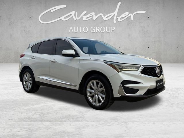 Used 2020 Acura RDX FWD image 2