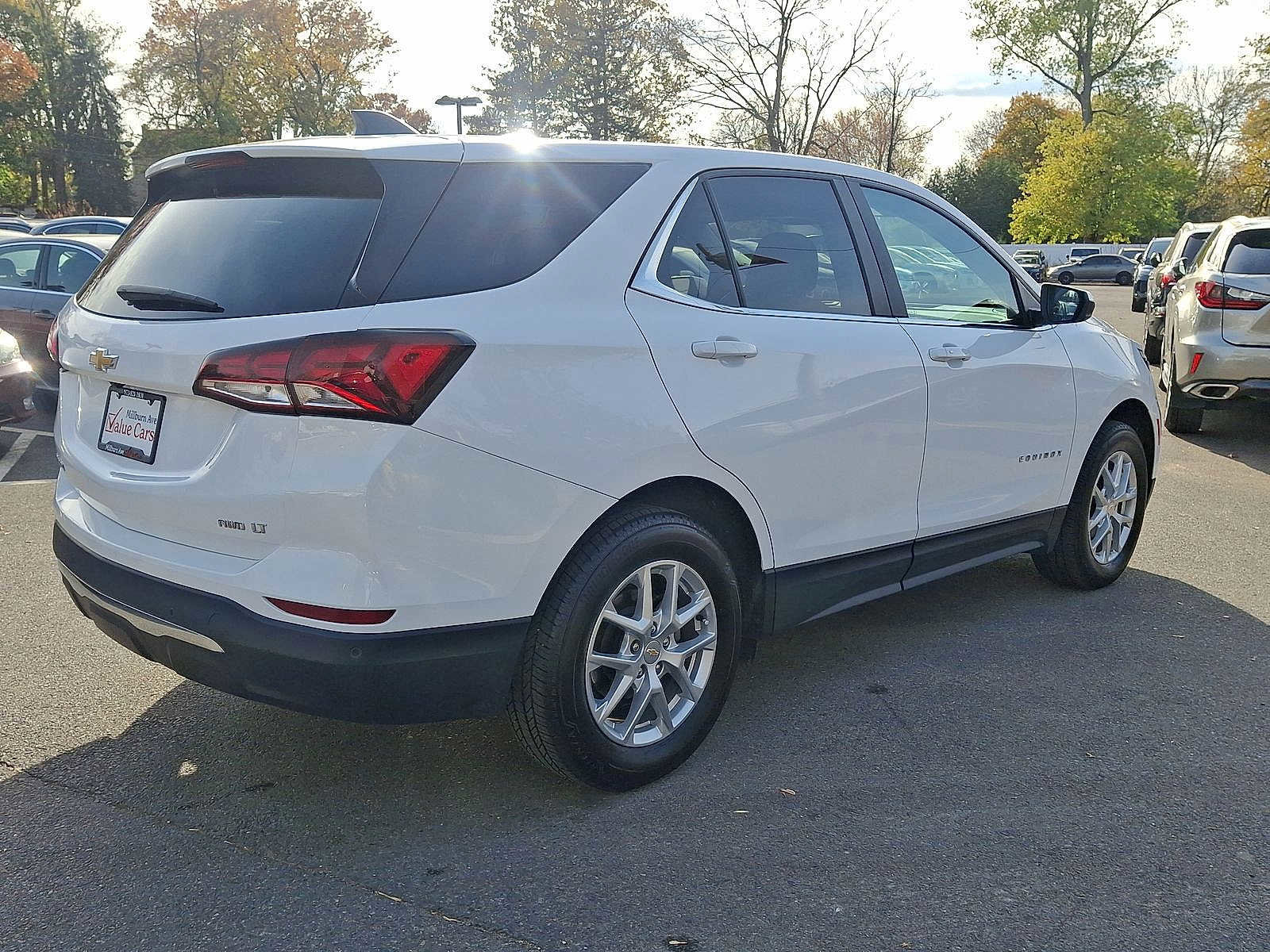 Used 2024 Chevrolet Equinox LT image 22