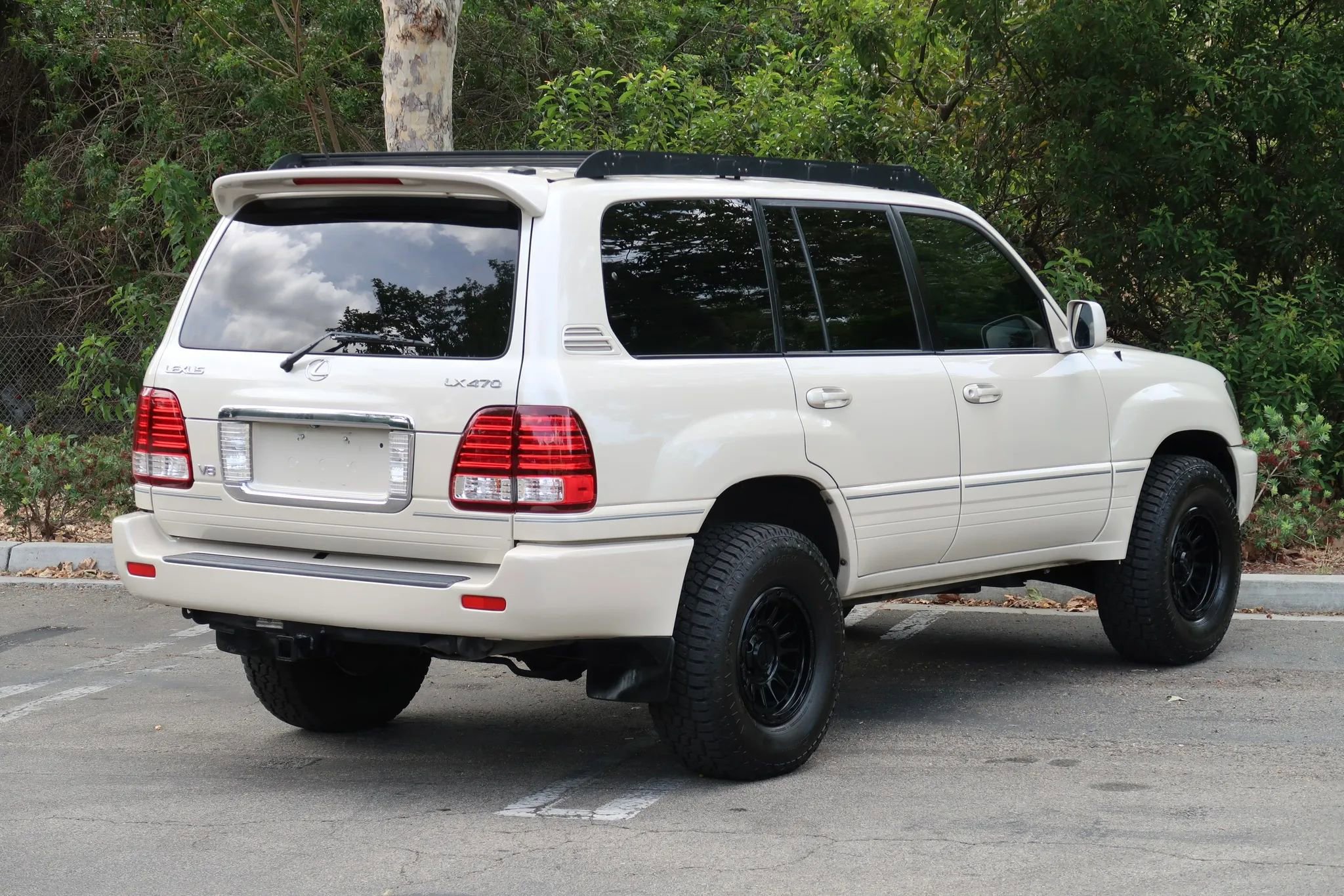 Used 2006 Lexus LX 470 4WD image 7