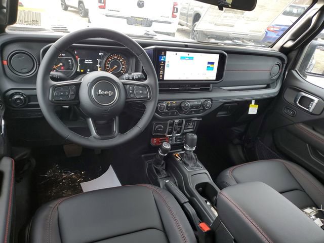 New 2026 Jeep Wrangler Rubicon image 6